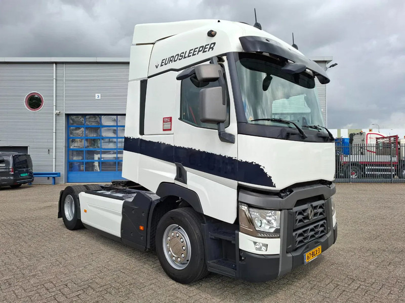Renault T460 Comfort / CLEAN NL TRUCK / TUV:12-02-2026 / DOUBLE TANK / ACC / LWDS / FRIDGE / 2XBED / AUTOMATIC / EURO-6 / 2019 - Влекач: снимка 2 Renault T460 Comfort / CLEAN NL TRUCK / TUV:12-02-2026 / DOUBLE TANK / ACC / LWDS / FRIDGE / 2XBED / AUTOMATIC / EURO-6 / 2019 - Влекач: снимка 2