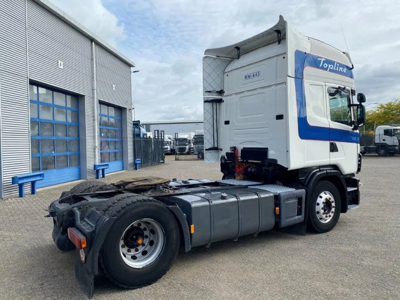 Scania 164-480 / RETARDER / TOPLINE / AUTOMATIC / EURO-3 / 2000 - Влекач: снимка 5 Scania 164-480 / RETARDER / TOPLINE / AUTOMATIC / EURO-3 / 2000 - Влекач: снимка 5