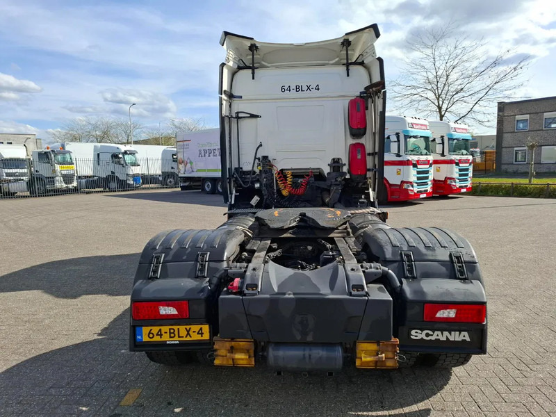 Scania G340 / RETARDER / ONLY:554079 KM / NL TRUCK / TUV:08-03-2026 / LNG / LWDS / AIRCO / 4X ON STOCK / AUTOMATIC / EURO-6 / 2019 - Влекач: снимка 4 Scania G340 / RETARDER / ONLY:554079 KM / NL TRUCK / TUV:08-03-2026 / LNG / LWDS / AIRCO / 4X ON STOCK / AUTOMATIC / EURO-6 / 2019 - Влекач: снимка 4