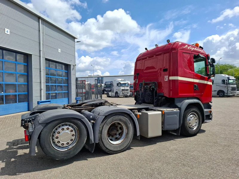 Scania G410 / 6X2 / HYDRAULICS / ONLY:398177 KM / FRIDGE / AUTOMATIC / EURO-6 / 2015 - Влекач: снимка 5 Scania G410 / 6X2 / HYDRAULICS / ONLY:398177 KM / FRIDGE / AUTOMATIC / EURO-6 / 2015 - Влекач: снимка 5