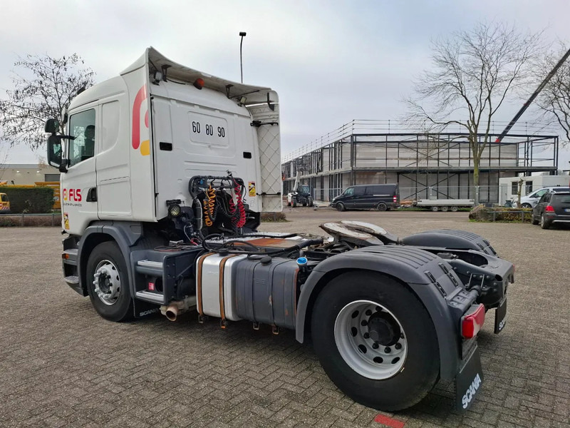 Scania G450 / RETARDER / HYDRAULICS / ONLY:449710 KM / FULL-AIR / AUTOMATIC / EURO-6 / 2014 - Влекач: снимка 3 Scania G450 / RETARDER / HYDRAULICS / ONLY:449710 KM / FULL-AIR / AUTOMATIC / EURO-6 / 2014 - Влекач: снимка 3