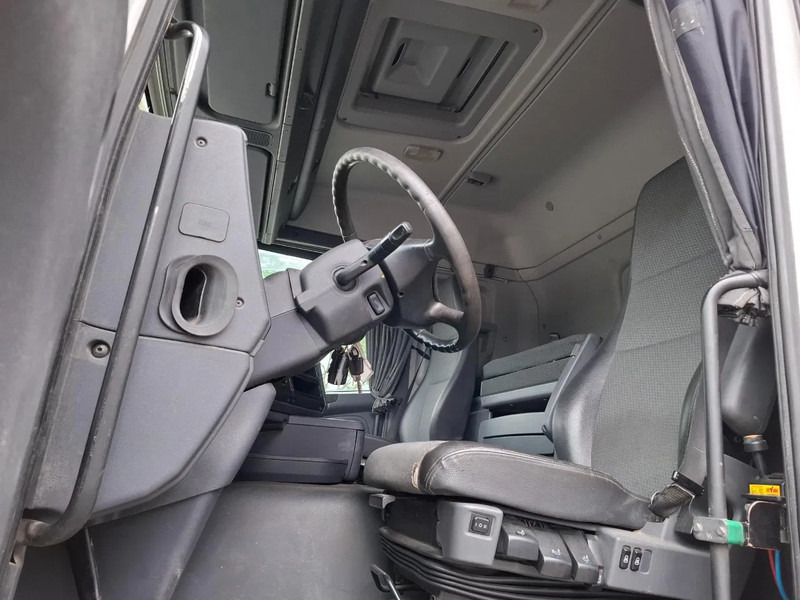 Влекач Scania G450 / RETARDER / HYDRAULICS / TUV:29-11-2025 / ONLY: 685178 KM / FRIDGE / ALCOA / EURO-6 / 2014: снимка 11