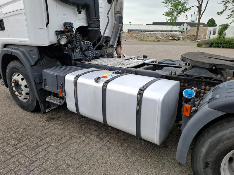 Влекач Scania G450 / RETARDER / HYDRAULICS / TUV:29-11-2025 / ONLY: 685178 KM / FRIDGE / ALCOA / EURO-6 / 2014: снимка 8