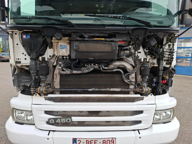 Влекач Scania G450 / RETARDER / HYDRAULICS / TUV:29-11-2025 / ONLY: 685178 KM / FRIDGE / ALCOA / EURO-6 / 2014: снимка 7