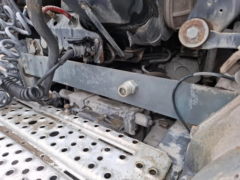 Влекач Scania G450 / RETARDER / HYDRAULICS / TUV:29-11-2025 / ONLY: 685178 KM / FRIDGE / ALCOA / EURO-6 / 2014: снимка 10