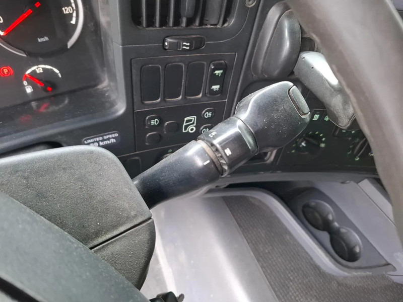 Влекач Scania G450 / RETARDER / HYDRAULICS / TUV:29-11-2025 / ONLY: 685178 KM / FRIDGE / ALCOA / EURO-6 / 2014: снимка 16