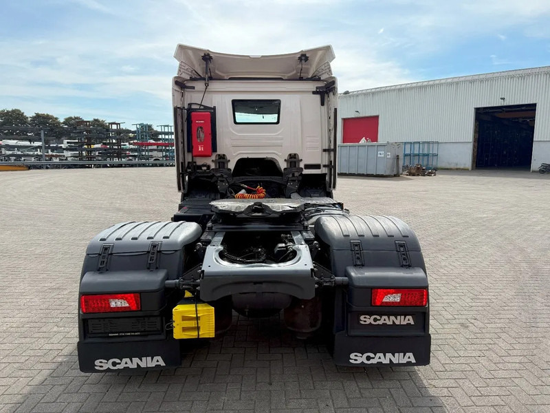 Scania NGS P410 / ENGINE RUNNING / RETARDER / ONLY:202943KM / GRS-905-RO GEAR BOX / LWDS / FULL-AIR / AUTOMATIC / EURO-6 / 2022 - Влекач: снимка 4 Scania NGS P410 / ENGINE RUNNING / RETARDER / ONLY:202943KM / GRS-905-RO GEAR BOX / LWDS / FULL-AIR / AUTOMATIC / EURO-6 / 2022 - Влекач: снимка 4