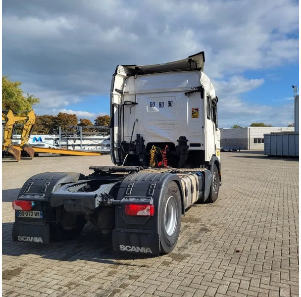 Scania NGS R410 / ENGINE RUNNING / RETARDER / ONLY:390767 KM / FULL-AIR / LWDS / AUTOMATIC / EURO-6 / 2022 - Влекач: снимка 5 Scania NGS R410 / ENGINE RUNNING / RETARDER / ONLY:390767 KM / FULL-AIR / LWDS / AUTOMATIC / EURO-6 / 2022 - Влекач: снимка 5
