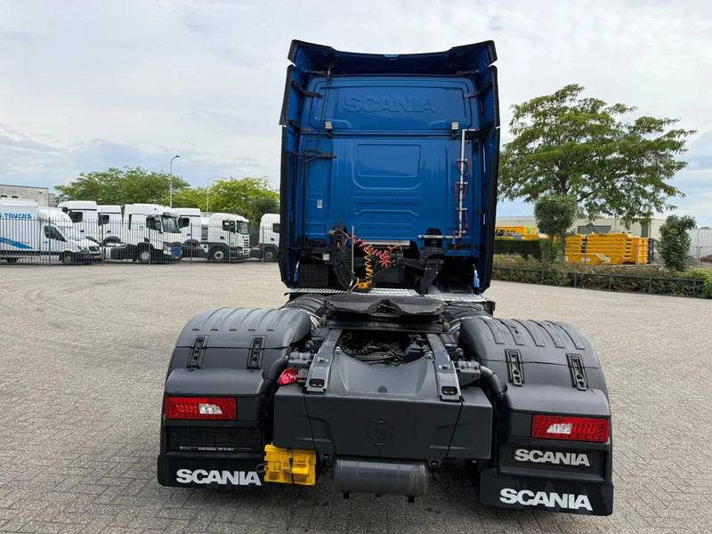 Scania NGS R410 / GERMAN TRUCK / RETARDER / LNG / ONLY: 619043 KM / I-PARKCOOL / LWDS / AUTOMATIC / EURO-6 / 2020 - Влекач: снимка 4 Scania NGS R410 / GERMAN TRUCK / RETARDER / LNG / ONLY: 619043 KM / I-PARKCOOL / LWDS / AUTOMATIC / EURO-6 / 2020 - Влекач: снимка 4