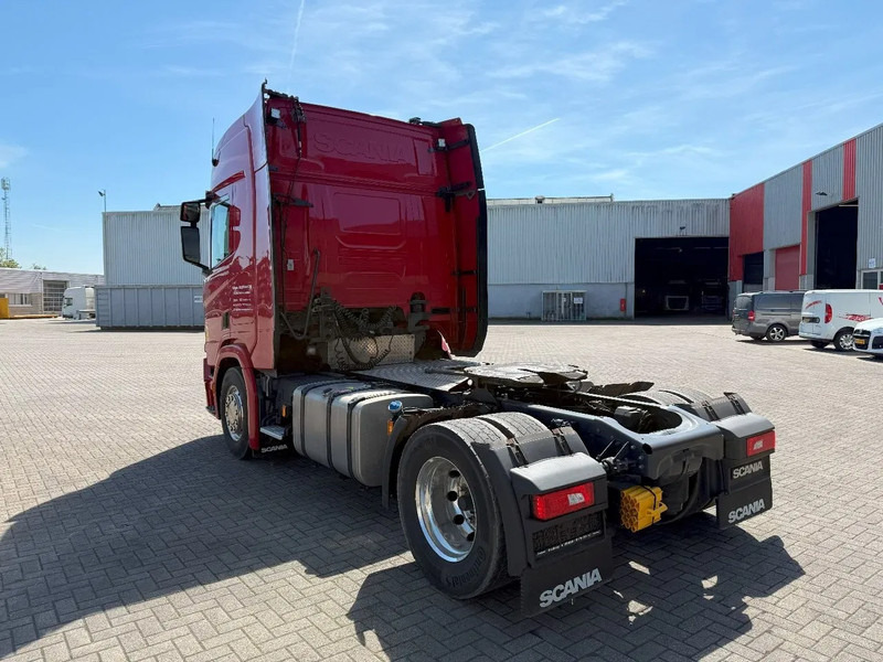 Scania NGS R500 / ENGINE RUNNING / RETARDER / HYDRAULICS / GERMAN TRUCK / ALCOA / FULL-AIR / AUTOMATIC / EURO-6 / 2018 - Влекач: снимка 3 Scania NGS R500 / ENGINE RUNNING / RETARDER / HYDRAULICS / GERMAN TRUCK / ALCOA / FULL-AIR / AUTOMATIC / EURO-6 / 2018 - Влекач: снимка 3