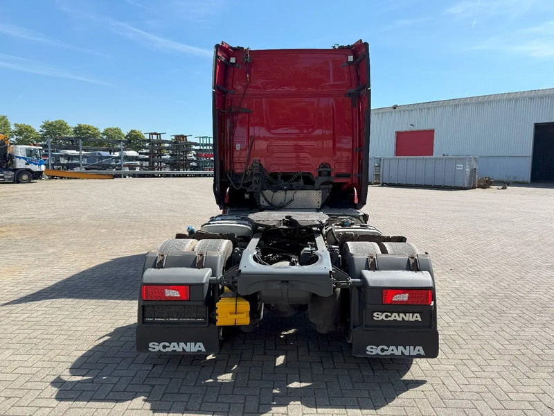 Scania NGS R500 / ENGINE RUNNING / RETARDER / HYDRAULICS / GERMAN TRUCK / ALCOA / FULL-AIR / AUTOMATIC / EURO-6 / 2018 - Влекач: снимка 4 Scania NGS R500 / ENGINE RUNNING / RETARDER / HYDRAULICS / GERMAN TRUCK / ALCOA / FULL-AIR / AUTOMATIC / EURO-6 / 2018 - Влекач: снимка 4
