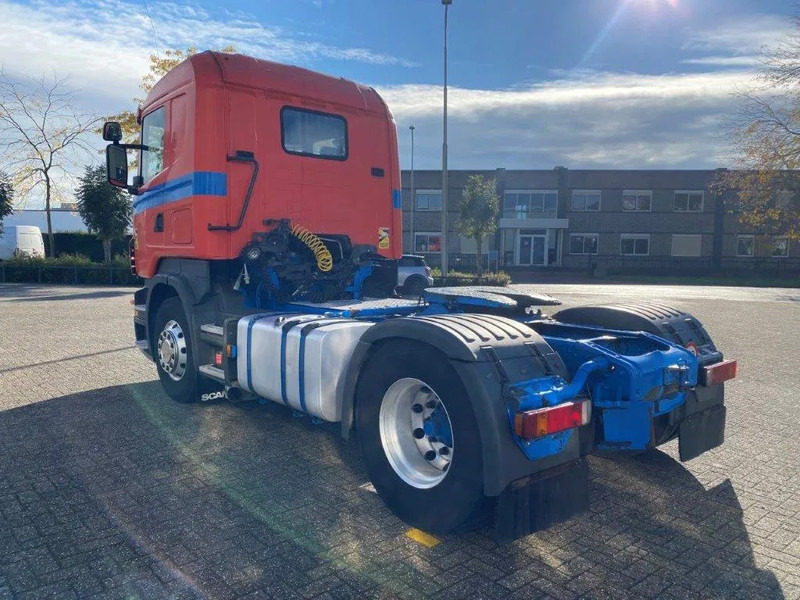 Scania R420 / HYDRAULICS / ALCOA / AIRCO / GOOD CONDITION / MANUAL / EURO-4 / 2007 - Влекач: снимка 3 Scania R420 / HYDRAULICS / ALCOA / AIRCO / GOOD CONDITION / MANUAL / EURO-4 / 2007 - Влекач: снимка 3
