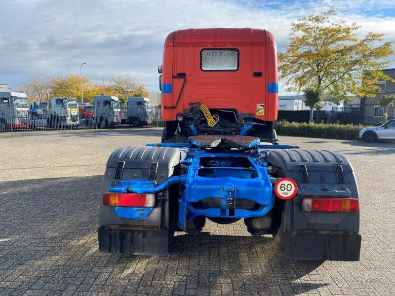Scania R420 / HYDRAULICS / ALCOA / AIRCO / GOOD CONDITION / MANUAL / EURO-4 / 2007 - Влекач: снимка 4 Scania R420 / HYDRAULICS / ALCOA / AIRCO / GOOD CONDITION / MANUAL / EURO-4 / 2007 - Влекач: снимка 4