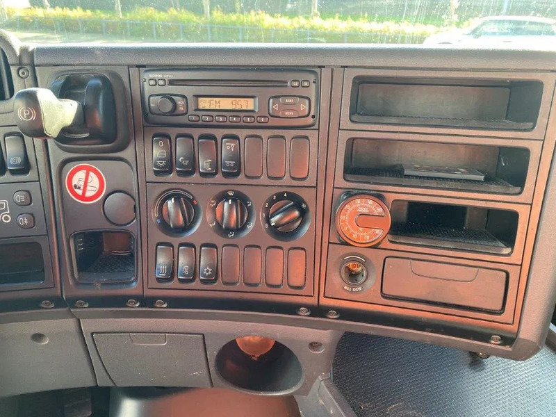 Влекач Scania R420 / HYDRAULICS / ALCOA / AIRCO / GOOD CONDITION / MANUAL / EURO-4 / 2007: снимка 19