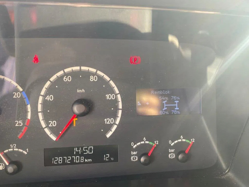 Влекач Scania R420 / HYDRAULICS / ALCOA / AIRCO / GOOD CONDITION / MANUAL / EURO-4 / 2007: снимка 18