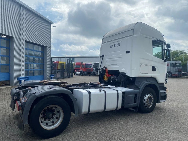 Scania R420 / RETARDER / HYDRAULICS / NO ADBLUE / MANUAL / EURO-3 / 2005 - Влекач: снимка 5 Scania R420 / RETARDER / HYDRAULICS / NO ADBLUE / MANUAL / EURO-3 / 2005 - Влекач: снимка 5