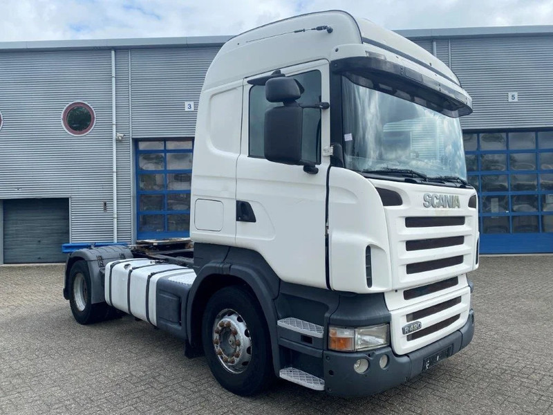 Scania R420 / RETARDER / HYDRAULICS / NO ADBLUE / MANUAL / EURO-3 / 2005 - Влекач: снимка 2 Scania R420 / RETARDER / HYDRAULICS / NO ADBLUE / MANUAL / EURO-3 / 2005 - Влекач: снимка 2