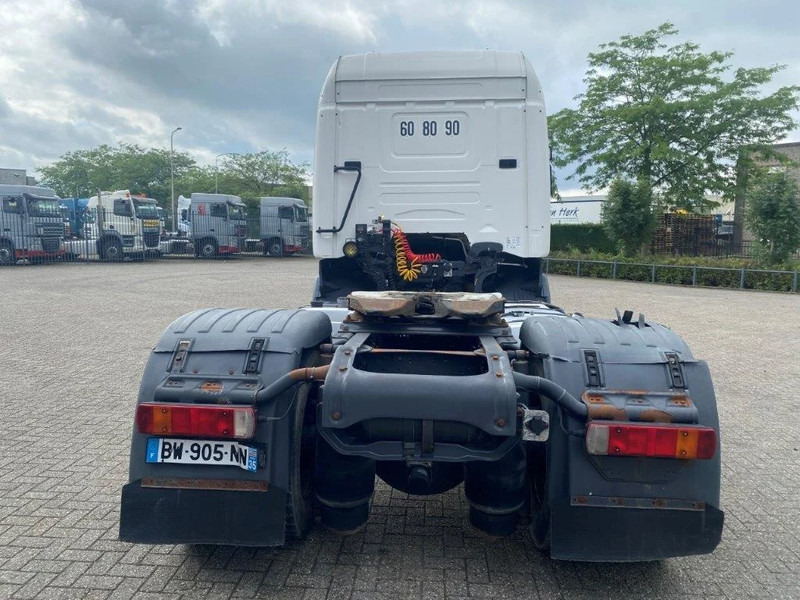 Scania R420 / RETARDER / HYDRAULICS / NO ADBLUE / MANUAL / EURO-3 / 2005 - Влекач: снимка 4 Scania R420 / RETARDER / HYDRAULICS / NO ADBLUE / MANUAL / EURO-3 / 2005 - Влекач: снимка 4