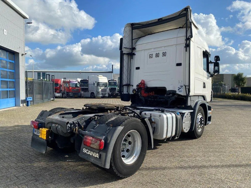 Scania R420 / RETARDER / HYDRAULICS / PTO / AUTOMATIC / EURO-5 / 2011 - Влекач: снимка 5 Scania R420 / RETARDER / HYDRAULICS / PTO / AUTOMATIC / EURO-5 / 2011 - Влекач: снимка 5