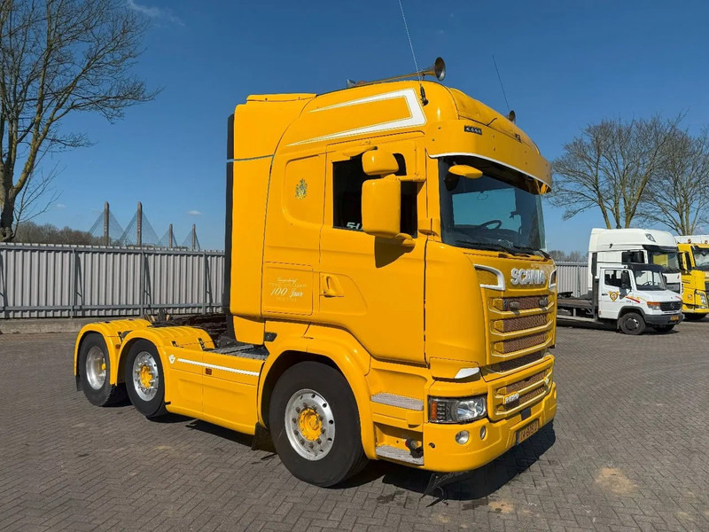 Scania R520 V8 / ENGINE RUNNING / RETARDER / HYDRAULICS / NL TRUCK / LIFT+LENKACHSE / ONLY:717000 KM / EURO-6 /2015 - Влекач: снимка 2 Scania R520 V8 / ENGINE RUNNING / RETARDER / HYDRAULICS / NL TRUCK / LIFT+LENKACHSE / ONLY:717000 KM / EURO-6 /2015 - Влекач: снимка 2