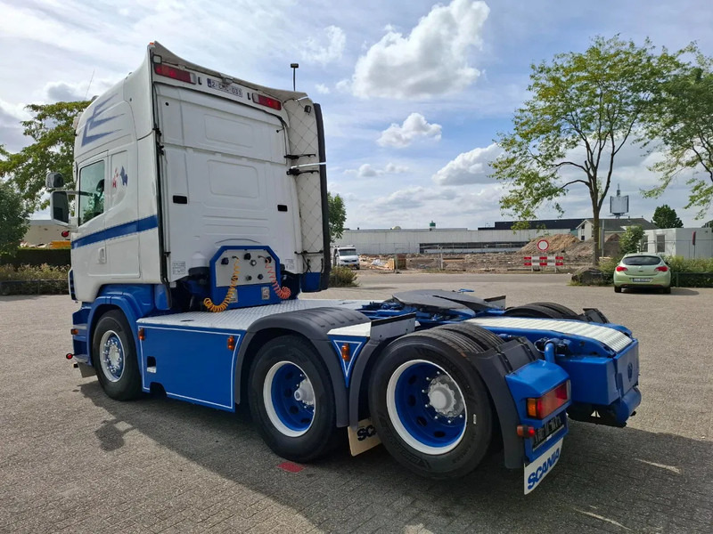 Scania R560 V8 / BOOGIE / HYDRAULICS / FULL-AIR / AUTOMATIC / EURO-5 / 2012 - Влекач: снимка 3 Scania R560 V8 / BOOGIE / HYDRAULICS / FULL-AIR / AUTOMATIC / EURO-5 / 2012 - Влекач: снимка 3