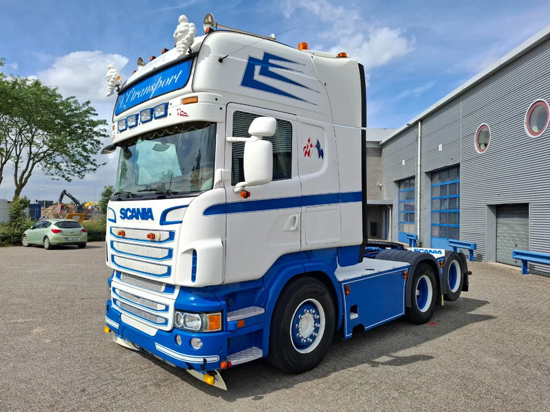 Scania R560 V8 / BOOGIE / HYDRAULICS / FULL-AIR / AUTOMATIC / EURO-5 / 2012 - Влекач: снимка 1 Scania R560 V8 / BOOGIE / HYDRAULICS / FULL-AIR / AUTOMATIC / EURO-5 / 2012 - Влекач: снимка 1
