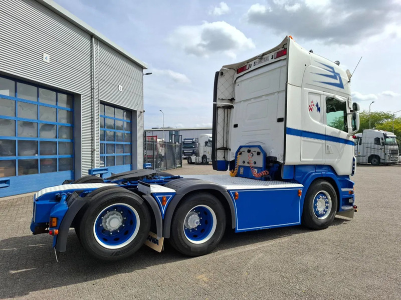 Scania R560 V8 / BOOGIE / HYDRAULICS / FULL-AIR / AUTOMATIC / EURO-5 / 2012 - Влекач: снимка 5 Scania R560 V8 / BOOGIE / HYDRAULICS / FULL-AIR / AUTOMATIC / EURO-5 / 2012 - Влекач: снимка 5