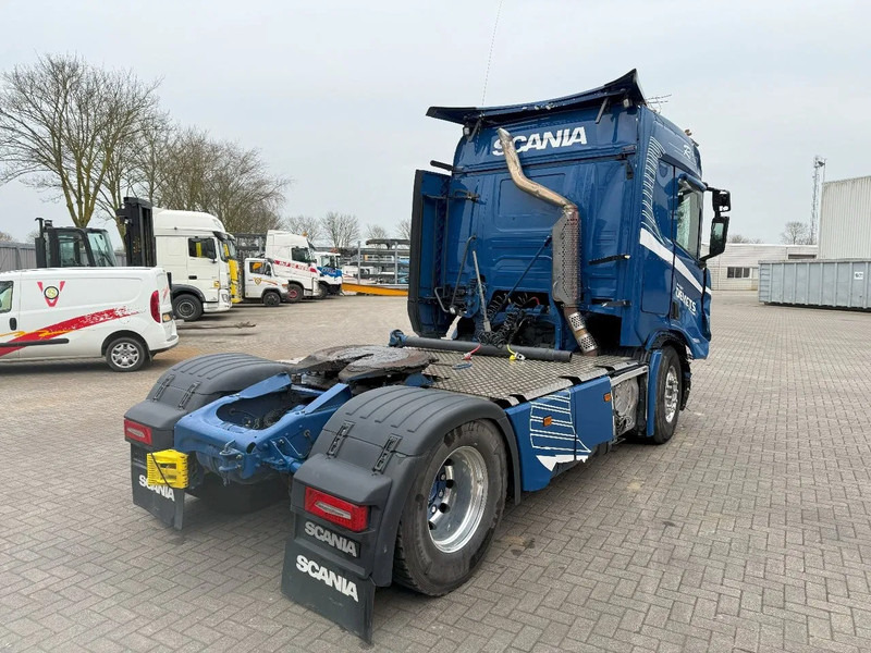 Scania SUPER 500R / ONLY:194863KM / OVERDRIVE / HYDRAULICS / FULL-AIR / ALCOA / LWDS / AUTOMATIC / EURO-6 / 2023 - Влекач: снимка 4 Scania SUPER 500R / ONLY:194863KM / OVERDRIVE / HYDRAULICS / FULL-AIR / ALCOA / LWDS / AUTOMATIC / EURO-6 / 2023 - Влекач: снимка 4