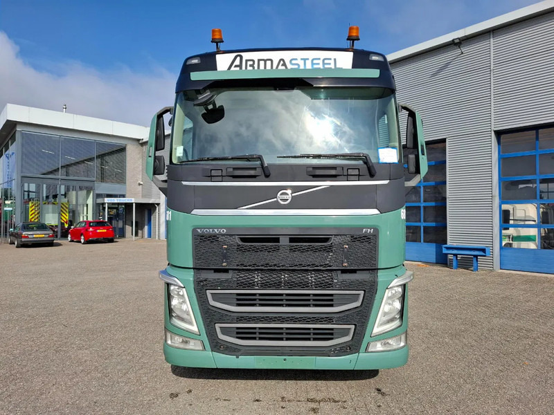 Лизинг на Volvo FH4-460 / VEB+ / DOUBLE TANK / FRIDGE / AIRCO / AUTOMATIC / EURO-6 / 2014 Volvo FH4-460 / VEB+ / DOUBLE TANK / FRIDGE / AIRCO / AUTOMATIC / EURO-6 / 2014: снимка 6