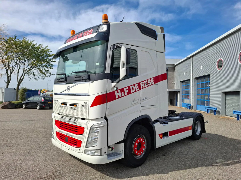 Volvo FH4-460 / VEB+ / HYDRAULICS / TUV:31-10-2025 / GEN2 V2 SMART TACHO / LWDS / SIDESKIRTS / FRIDGE / EURO-6 / 2018 - Влекач: снимка 1 Volvo FH4-460 / VEB+ / HYDRAULICS / TUV:31-10-2025 / GEN2 V2 SMART TACHO / LWDS / SIDESKIRTS / FRIDGE / EURO-6 / 2018 - Влекач: снимка 1