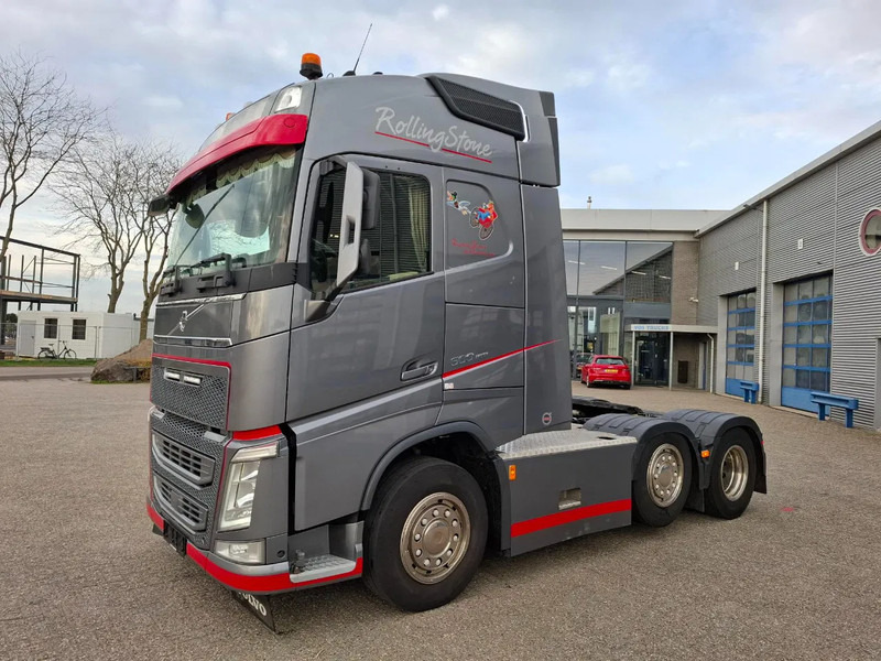 Volvo FH4-500 / I-SAVE / VEB+ / DYNAMIC STEERING / ONLY:590266 KM / NAVI / ACC / LWDS / LIFT AXLE / AUTOMATIC / EURO-6 / 2019 - Влекач: снимка 1 Volvo FH4-500 / I-SAVE / VEB+ / DYNAMIC STEERING / ONLY:590266 KM / NAVI / ACC / LWDS / LIFT AXLE / AUTOMATIC / EURO-6 / 2019 - Влекач: снимка 1