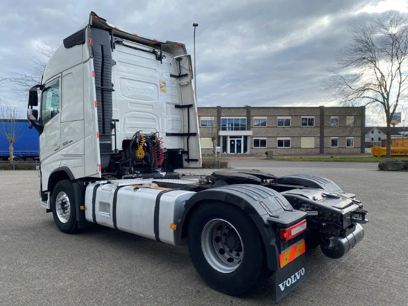 Volvo FH4-500 / VEB+ / HYDRAULICS / LWDS / I-PARCOOL / FRIDGE / AUTOMATIC / EURO-6 / 2018 - Влекач: снимка 3 Volvo FH4-500 / VEB+ / HYDRAULICS / LWDS / I-PARCOOL / FRIDGE / AUTOMATIC / EURO-6 / 2018 - Влекач: снимка 3