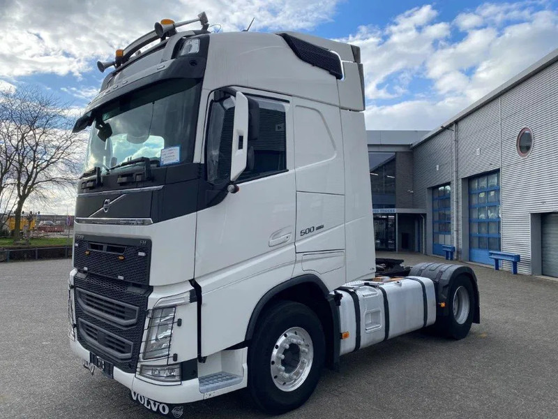 Volvo FH4-500 / VEB+ / HYDRAULICS / LWDS / I-PARCOOL / FRIDGE / AUTOMATIC / EURO-6 / 2018 - Влекач: снимка 1 Volvo FH4-500 / VEB+ / HYDRAULICS / LWDS / I-PARCOOL / FRIDGE / AUTOMATIC / EURO-6 / 2018 - Влекач: снимка 1