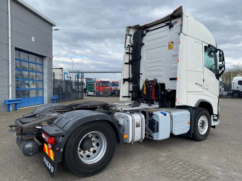 Volvo FH4-500 / VEB+ / HYDRAULICS / LWDS / I-PARCOOL / FRIDGE / AUTOMATIC / EURO-6 / 2018 - Влекач: снимка 5 Volvo FH4-500 / VEB+ / HYDRAULICS / LWDS / I-PARCOOL / FRIDGE / AUTOMATIC / EURO-6 / 2018 - Влекач: снимка 5
