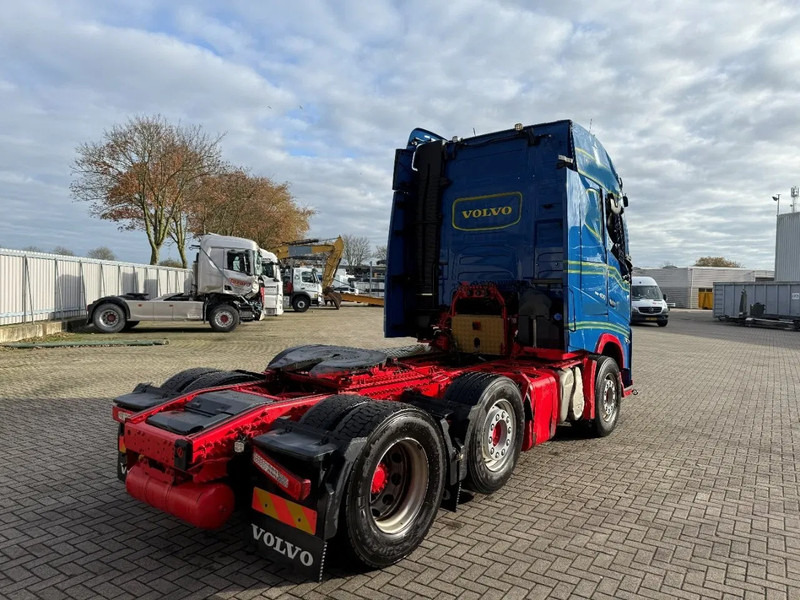 Volvo FH5-460 / ENGINE RUNING / HYDRAULICS / I-SAVE / VEB+ / ONLY:446560 KM / DOUBLE TANK / LWDS / EURO-6 / 2021 - Влекач: снимка 5 Volvo FH5-460 / ENGINE RUNING / HYDRAULICS / I-SAVE / VEB+ / ONLY:446560 KM / DOUBLE TANK / LWDS / EURO-6 / 2021 - Влекач: снимка 5