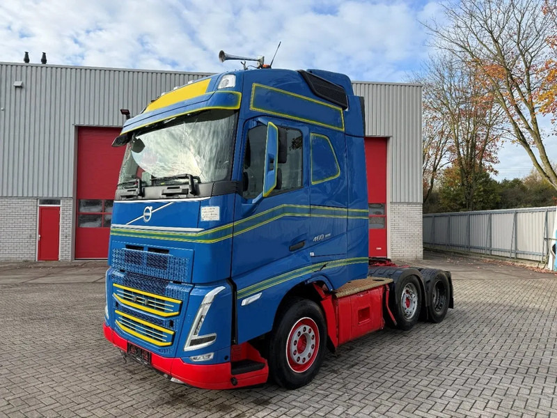 Volvo FH5-460 / ENGINE RUNING / HYDRAULICS / I-SAVE / VEB+ / ONLY:446560 KM / DOUBLE TANK / LWDS / EURO-6 / 2021 - Влекач: снимка 1 Volvo FH5-460 / ENGINE RUNING / HYDRAULICS / I-SAVE / VEB+ / ONLY:446560 KM / DOUBLE TANK / LWDS / EURO-6 / 2021 - Влекач: снимка 1
