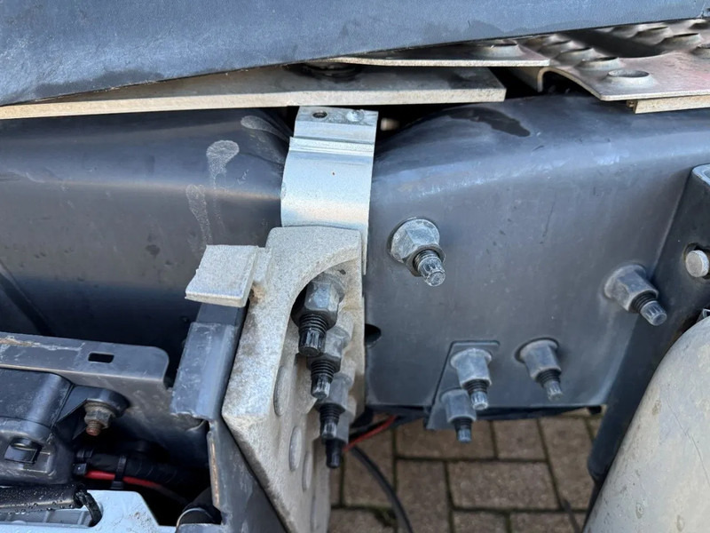 Влекач Volvo FH5-460 / VEB+ / HYDRAULICS / I-PARKCOOL / ONLY:188538 KM / FULL-AIR / ACC / LWDS / AUTOMATIC / EURO-6 / 2023: снимка 14