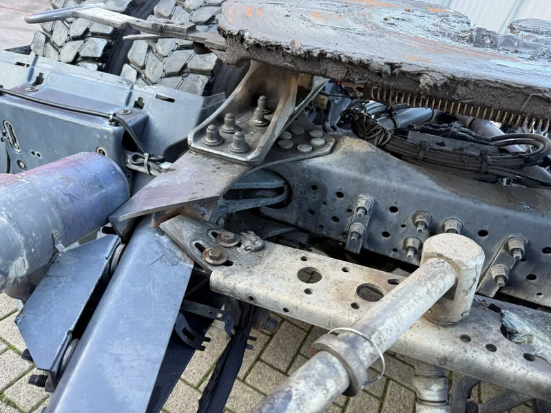 Влекач Volvo FH5-460 / VEB+ / HYDRAULICS / I-PARKCOOL / ONLY:188538 KM / FULL-AIR / ACC / LWDS / AUTOMATIC / EURO-6 / 2023: снимка 11