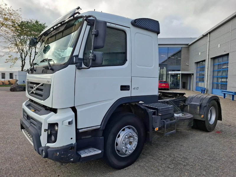 Volvo FM11-410 / RETARDER / AIRCO / AUTOMATIC / EURO-5 / 2011 - Влекач: снимка 1 Volvo FM11-410 / RETARDER / AIRCO / AUTOMATIC / EURO-5 / 2011 - Влекач: снимка 1