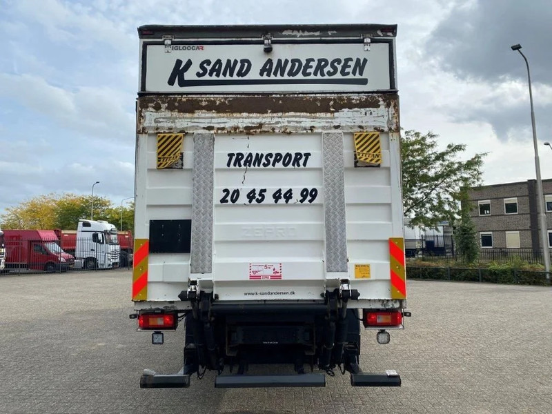 Volvo FE320 ONLY-463904-KM / CLOSED BOX / LOAD LIFT / AUTOMATIC / SIDE DOORS / EURO-6 / 2014 - Камион фургон: снимка 4 Volvo FE320 ONLY-463904-KM / CLOSED BOX / LOAD LIFT / AUTOMATIC / SIDE DOORS / EURO-6 / 2014 - Камион фургон: снимка 4