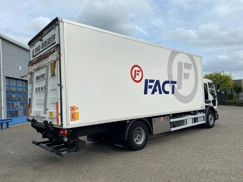 Volvo FE320 ONLY-463904-KM / CLOSED BOX / LOAD LIFT / AUTOMATIC / SIDE DOORS / EURO-6 / 2014 - Камион фургон: снимка 3 Volvo FE320 ONLY-463904-KM / CLOSED BOX / LOAD LIFT / AUTOMATIC / SIDE DOORS / EURO-6 / 2014 - Камион фургон: снимка 3