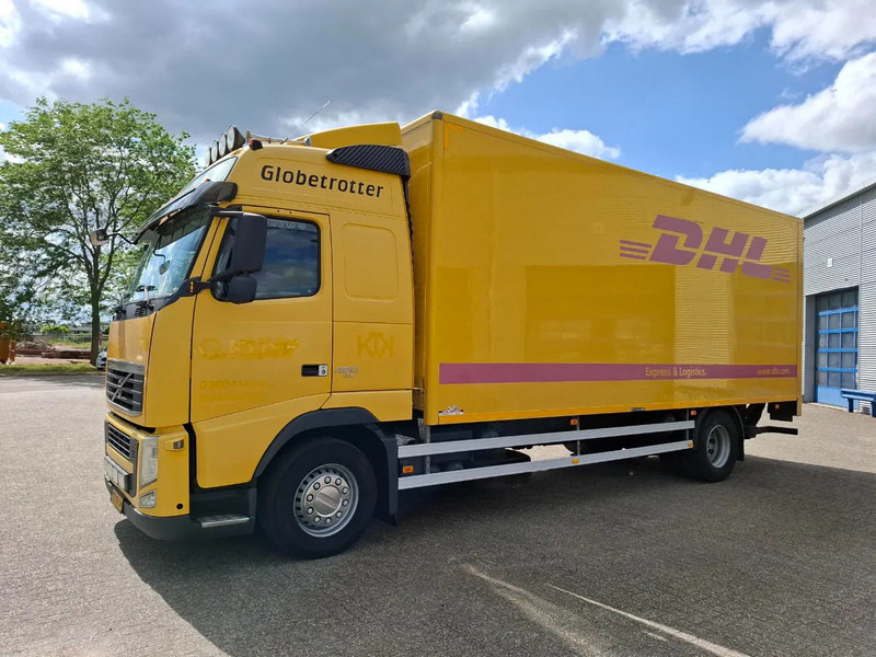 Volvo FH13-420 / NL TRUCK / PLATFORM 2000KG / AIRCO / FRIDGE / AUTOMATIC / EURO-5 / 2010 - Камион фургон: снимка 1 Volvo FH13-420 / NL TRUCK / PLATFORM 2000KG / AIRCO / FRIDGE / AUTOMATIC / EURO-5 / 2010 - Камион фургон: снимка 1