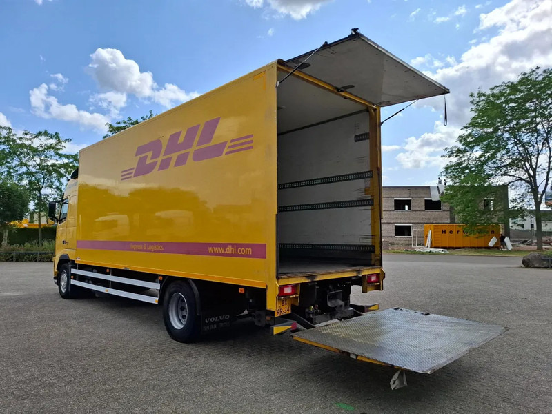 Volvo FH13-420 / NL TRUCK / PLATFORM 2000KG / AIRCO / FRIDGE / AUTOMATIC / EURO-5 / 2010 - Камион фургон: снимка 4 Volvo FH13-420 / NL TRUCK / PLATFORM 2000KG / AIRCO / FRIDGE / AUTOMATIC / EURO-5 / 2010 - Камион фургон: снимка 4