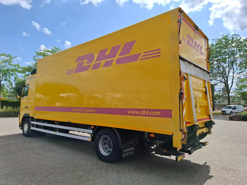 Volvo FH13-420 / NL TRUCK / PLATFORM 2000KG / AIRCO / FRIDGE / AUTOMATIC / EURO-5 / 2010 - Камион фургон: снимка 3 Volvo FH13-420 / NL TRUCK / PLATFORM 2000KG / AIRCO / FRIDGE / AUTOMATIC / EURO-5 / 2010 - Камион фургон: снимка 3