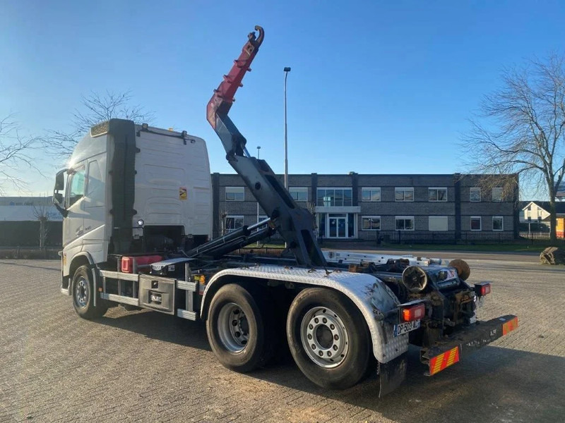 Volvo FH4-460 / VEB / I-PARKCOOL / 9000KG FRONT AXLE / DALBY HOOK 14250KG / AUTOMATIC / EURO-6 / 2015 - Мултилифт с кука камион: снимка 3 Volvo FH4-460 / VEB / I-PARKCOOL / 9000KG FRONT AXLE / DALBY HOOK 14250KG / AUTOMATIC / EURO-6 / 2015 - Мултилифт с кука камион: снимка 3