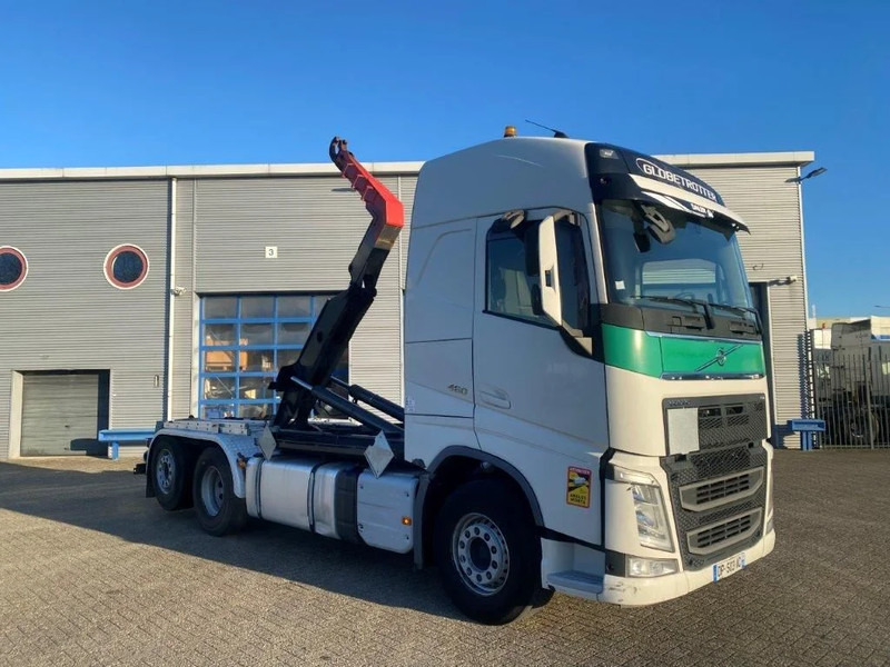 Volvo FH4-460 / VEB / I-PARKCOOL / 9000KG FRONT AXLE / DALBY HOOK 14250KG / AUTOMATIC / EURO-6 / 2015 - Мултилифт с кука камион: снимка 2 Volvo FH4-460 / VEB / I-PARKCOOL / 9000KG FRONT AXLE / DALBY HOOK 14250KG / AUTOMATIC / EURO-6 / 2015 - Мултилифт с кука камион: снимка 2