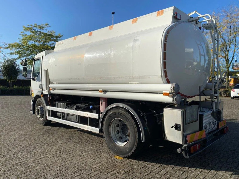 Volvo FL7-290 / 5 COMPARTIMENTS / 13000 LITER TOTAL / PUMP / AUTOMATIC / EURO-5 / 2009 - Камион цистерна: снимка 3 Volvo FL7-290 / 5 COMPARTIMENTS / 13000 LITER TOTAL / PUMP / AUTOMATIC / EURO-5 / 2009 - Камион цистерна: снимка 3