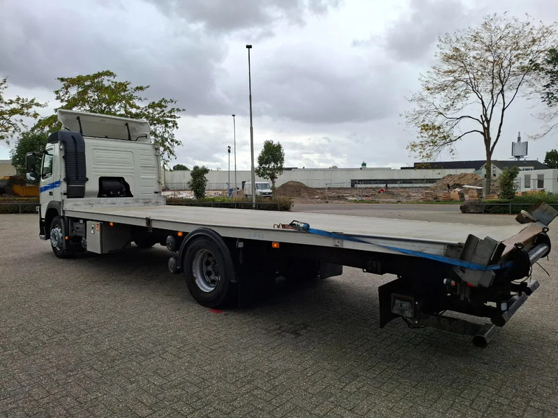 Volvo FM11-330 / ONLY:376356 KM / NAVI / FULL-AIR / LWDS / AIRCO / AUTOMATIC / EURO-6 / 2016 - Шаси кабина: снимка 3 Volvo FM11-330 / ONLY:376356 KM / NAVI / FULL-AIR / LWDS / AIRCO / AUTOMATIC / EURO-6 / 2016 - Шаси кабина: снимка 3