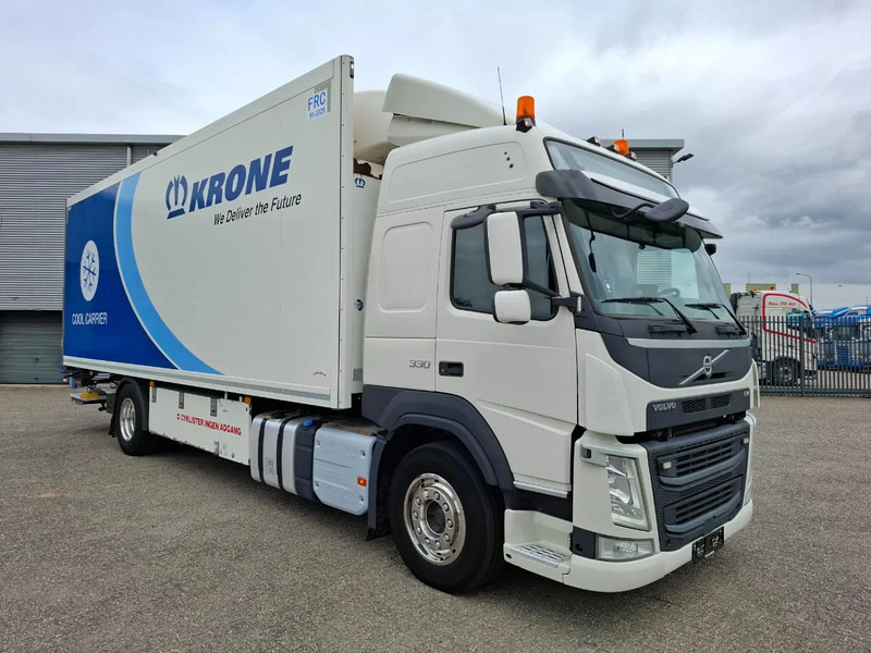 Volvo FM11-330 / VEB / LWDS / ONLY:442862 KM / CARRIER SUPRA 1250 / DOPPELSTOCK / PLATFORM 2TON / DATALOG / FULL-AIR / TOP CONDITION / - Изотермичен камион: снимка 2 Volvo FM11-330 / VEB / LWDS / ONLY:442862 KM / CARRIER SUPRA 1250 / DOPPELSTOCK / PLATFORM 2TON / DATALOG / FULL-AIR / TOP CONDITION / - Изотермичен камион: снимка 2