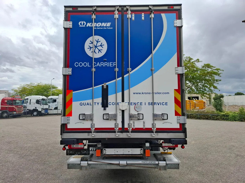 Volvo FM11-330 / VEB / LWDS / ONLY:442862 KM / CARRIER SUPRA 1250 / DOPPELSTOCK / PLATFORM 2TON / DATALOG / FULL-AIR / TOP CONDITION / - Изотермичен камион: снимка 5 Volvo FM11-330 / VEB / LWDS / ONLY:442862 KM / CARRIER SUPRA 1250 / DOPPELSTOCK / PLATFORM 2TON / DATALOG / FULL-AIR / TOP CONDITION / - Изотермичен камион: снимка 5